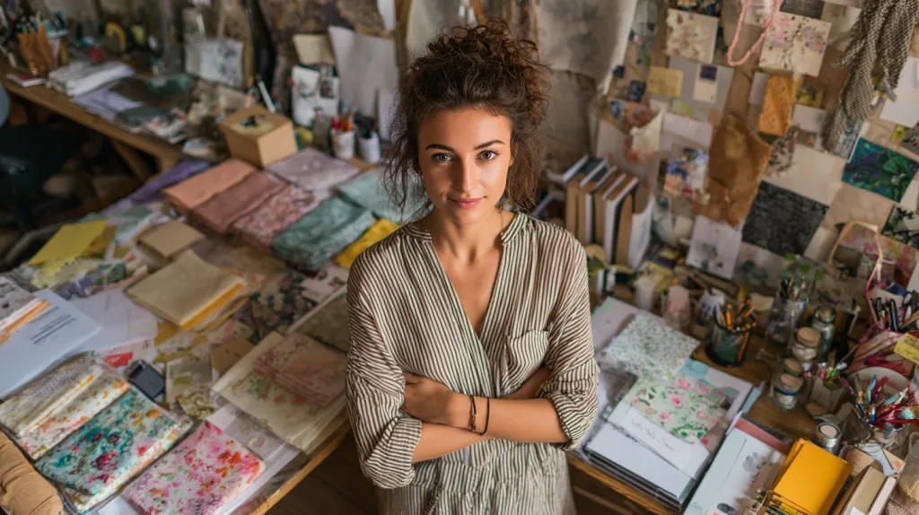 From Idea to Legal Business A Fashion Startups Journey 1 Clothing brand founder successfully setting up her business legally