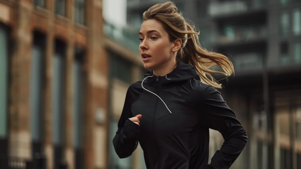 athleisure hoodie trends 2025 Functional athleisure hoodie design with modern fabric innovation hoodie fashion trends 2025