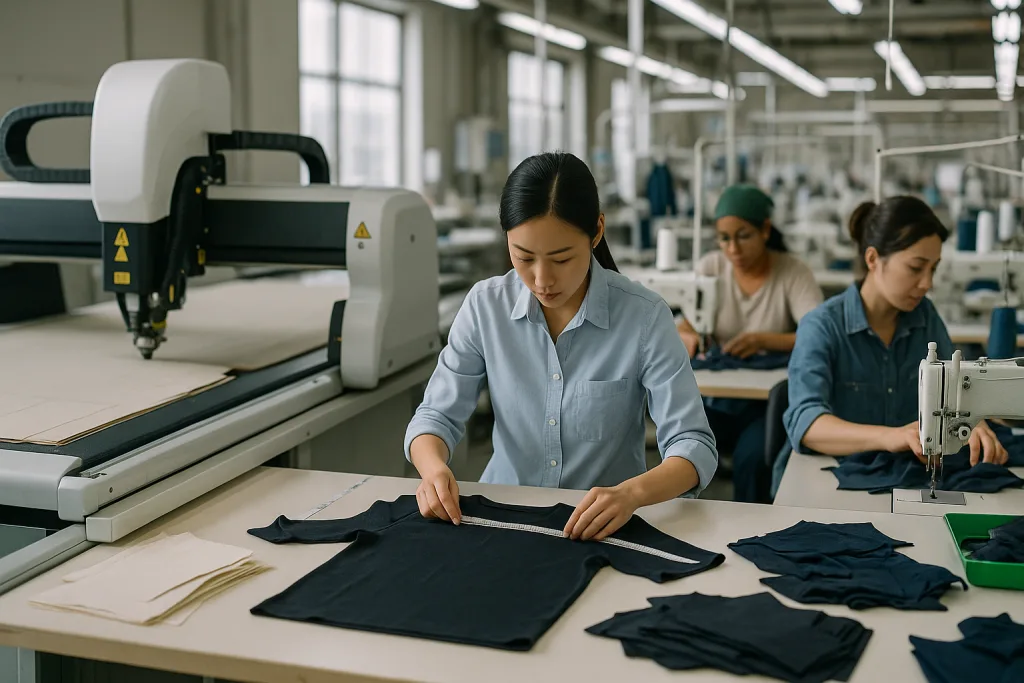automated cutting sewing qa 1 automated cutting sewing qa 1