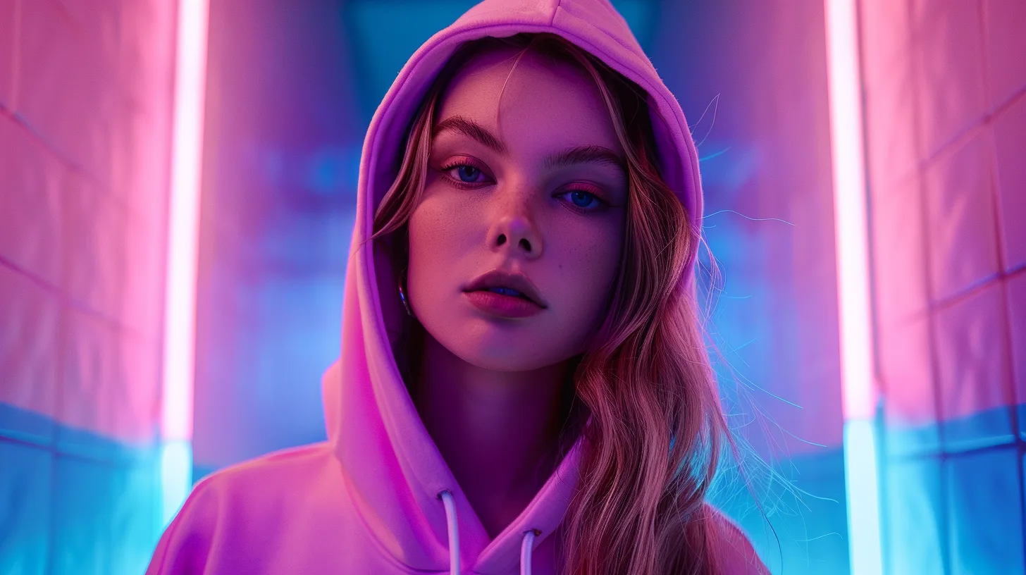 Streetwear hoodie trend with oversized silhouette and bold design