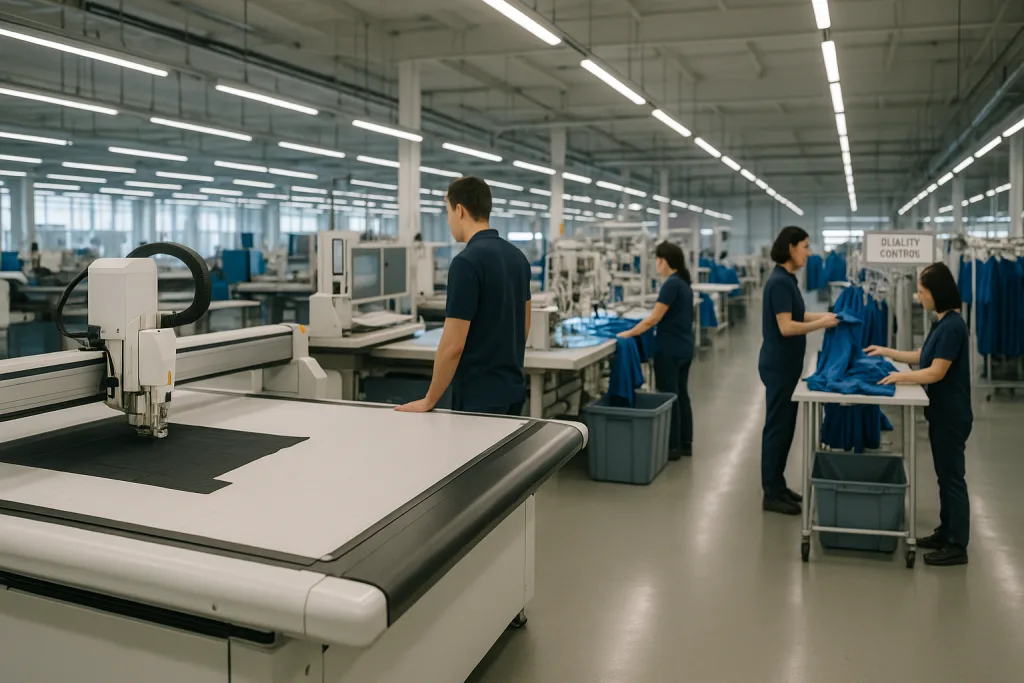 automated cutting sewing qc 1 automated cutting sewing qc 1