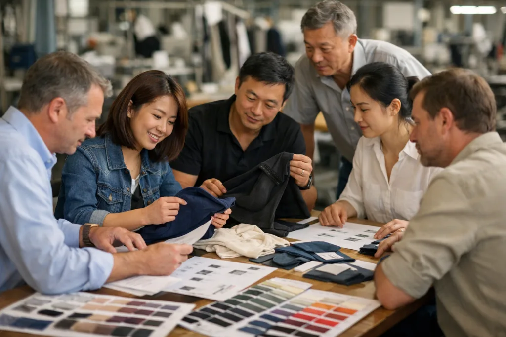 factory buyer meeting techpack factory buyer meeting techpack