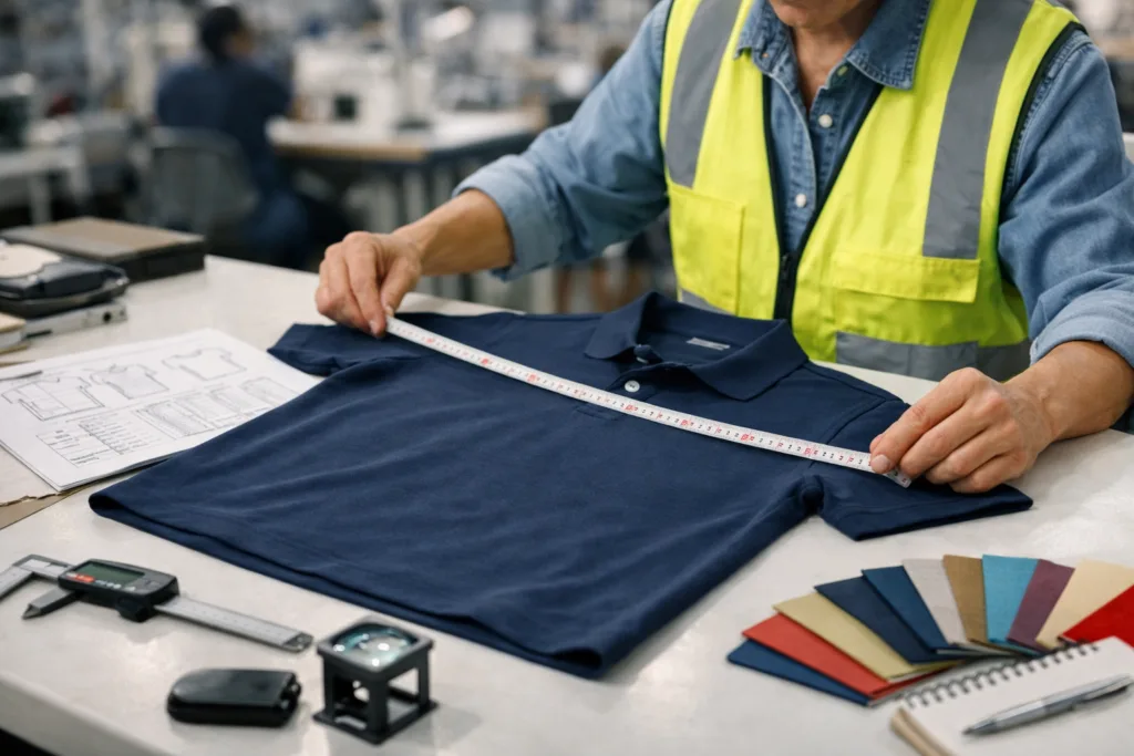 garment qc inspector garment qc inspector