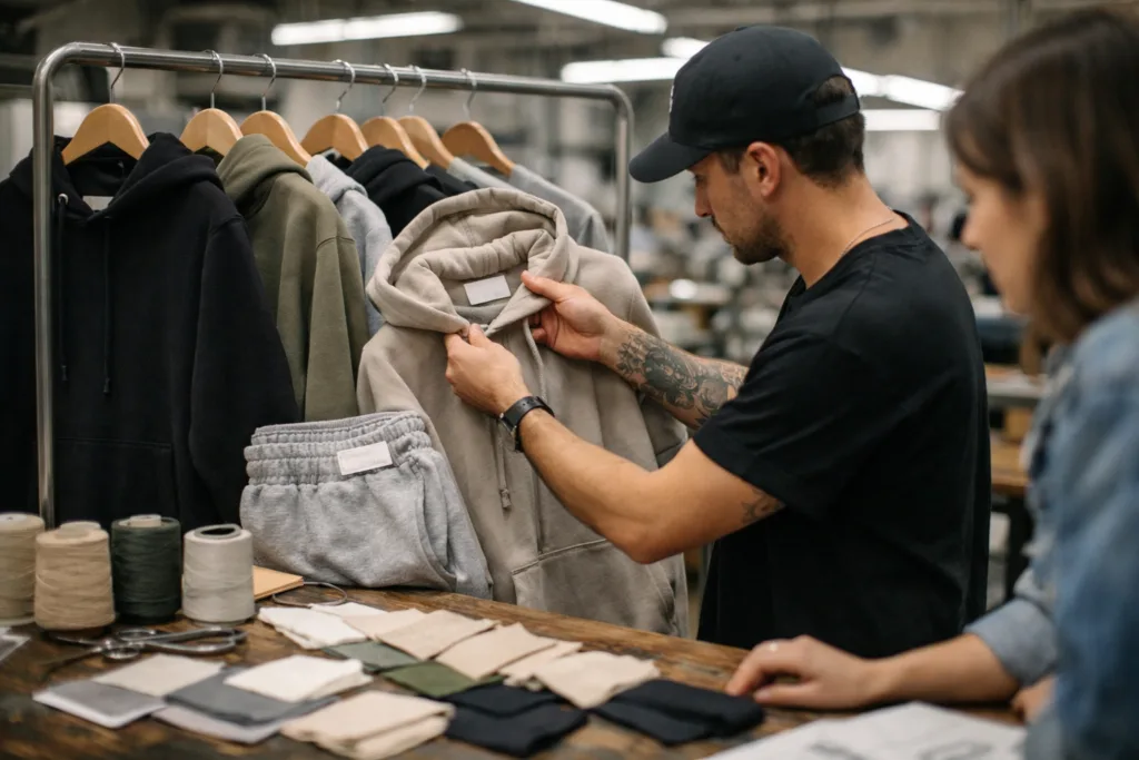 streetwear manufacturing samples streetwear manufacturing samples