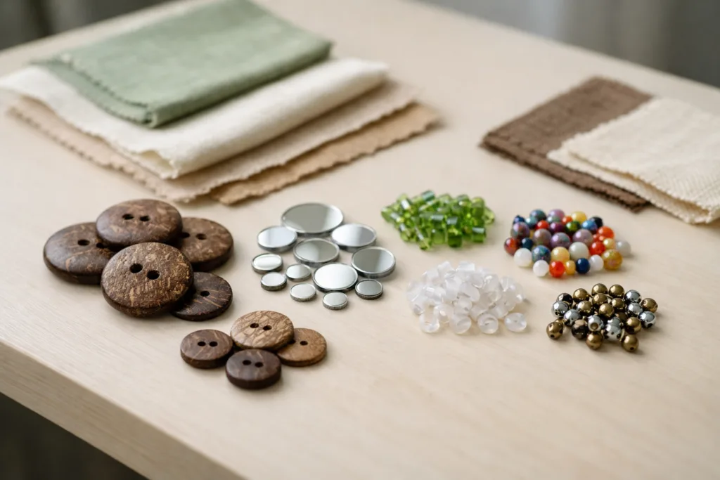 sustainable embellishments india table sustainable embellishments india table