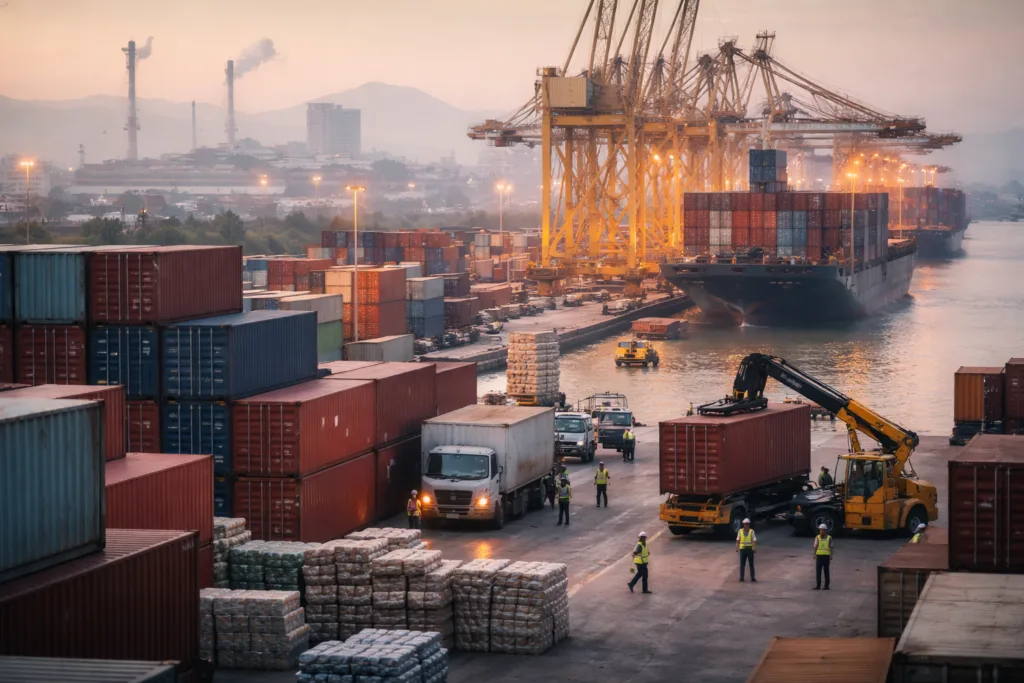 vietnam apparel export logistics vietnam apparel export logistics
