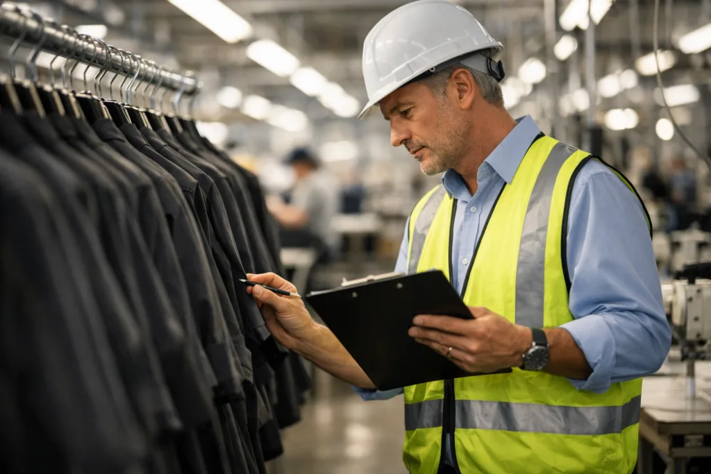 quality control inspection manufacturing clause quality control inspection manufacturing clause