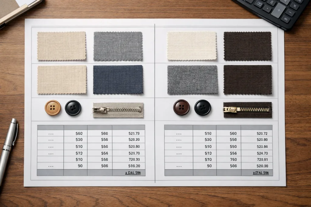 quantity price break comparison quantity price break comparison