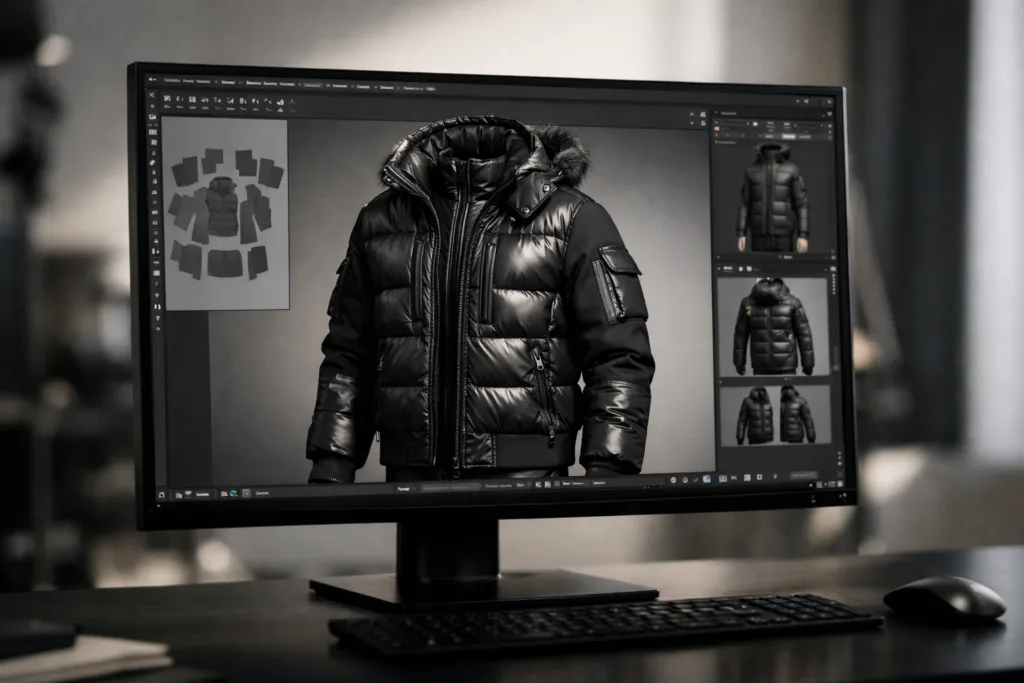 clo3d 3d garment simulation clo3d 3d garment simulation