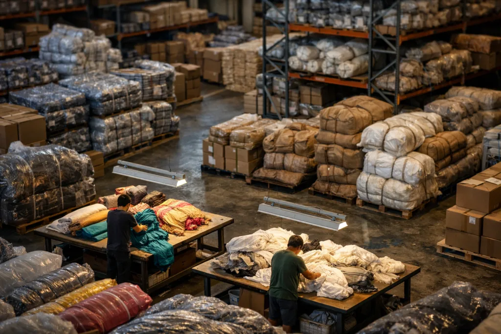 comparing fabric inventory comparing fabric inventory