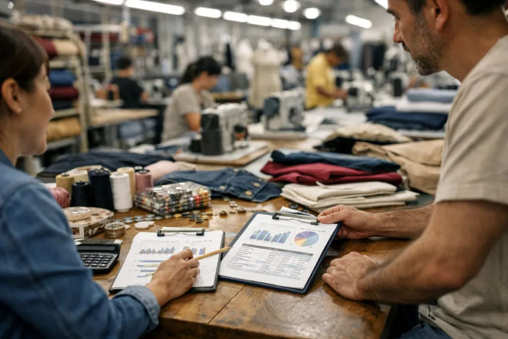 cost component analysis factory collaboration cost component analysis factory collaboration
