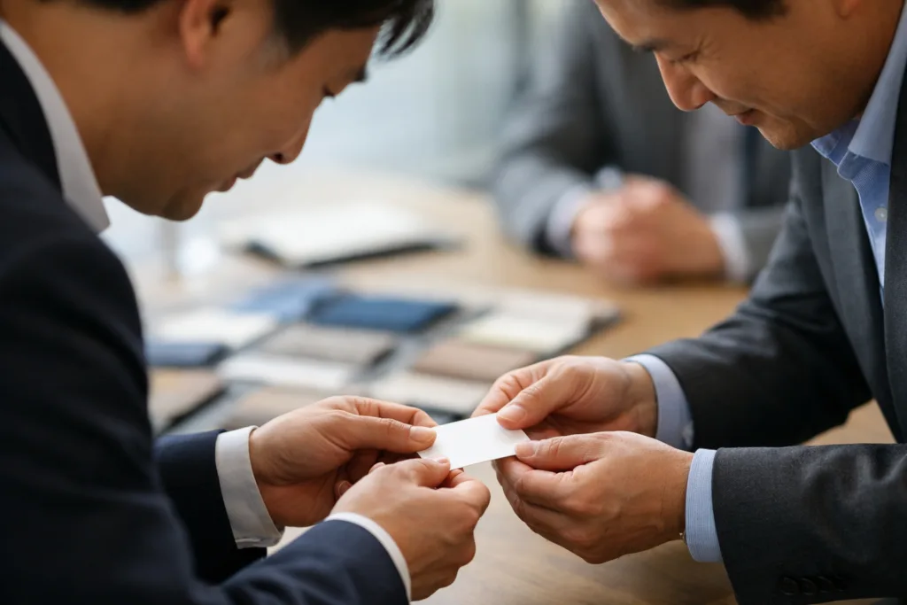 guanxi business meeting exchange guanxi business meeting exchange