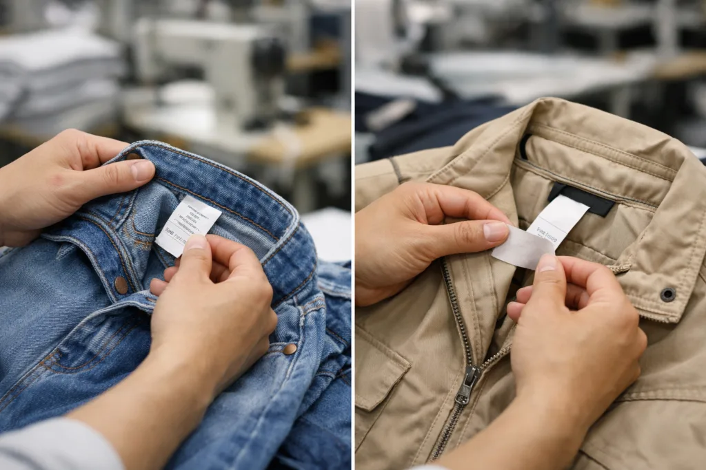 hybrid supply chain garment qc hybrid supply chain garment qc