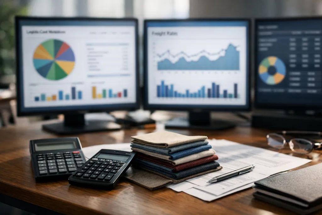 logistics cost breakdown office logistics cost breakdown office