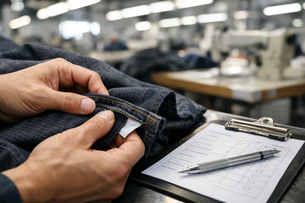 quality control apparel factory quality control apparel factory