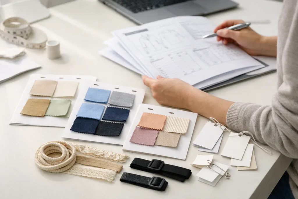 tech pack version control material specs tech pack version control material specs