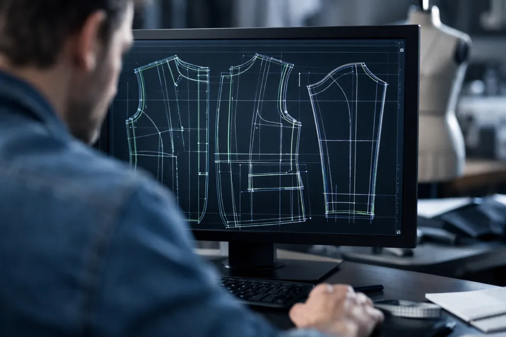 cad pattern qc standards cad pattern qc standards