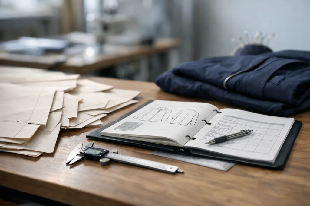 pattern making service qc verification pattern making service qc verification