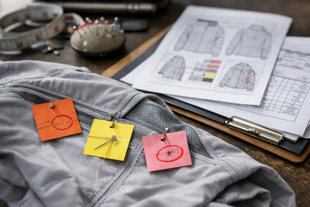 sample defect annotation communication sample defect annotation communication