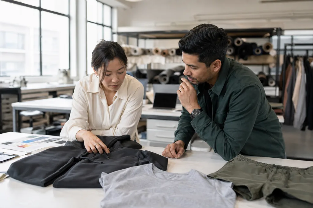 small batch apparel development meeting small batch apparel development meeting