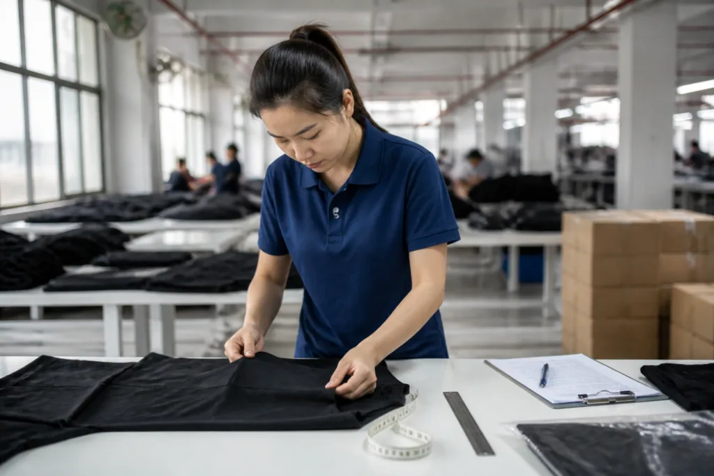 apparel quality inspection shipment apparel quality inspection shipment