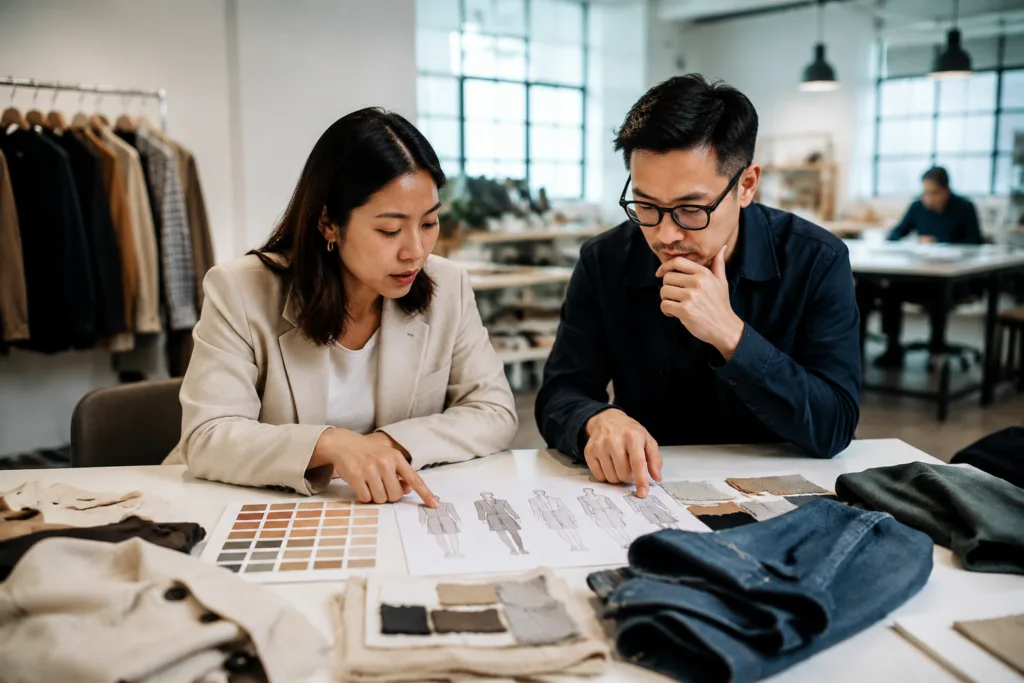 clothing size ratio planning sample room clothing size ratio planning sample room