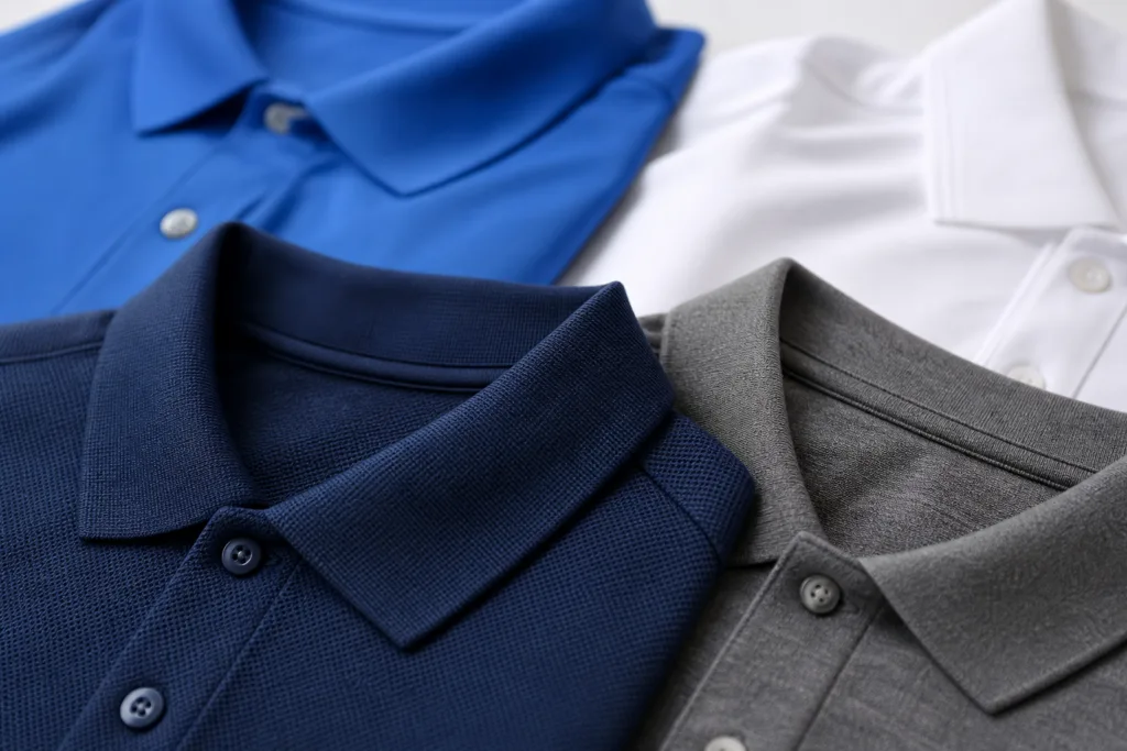 corporate polo shirts fabric comparison corporate polo shirts fabric comparison