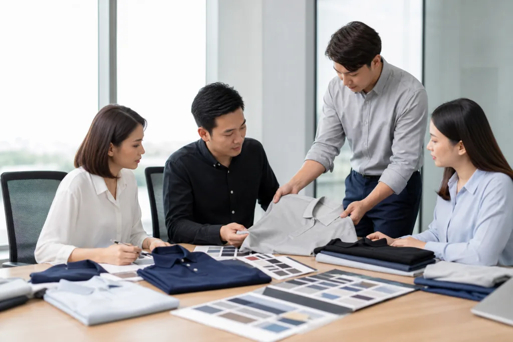 corporate polo shirts procurement review corporate polo shirts procurement review