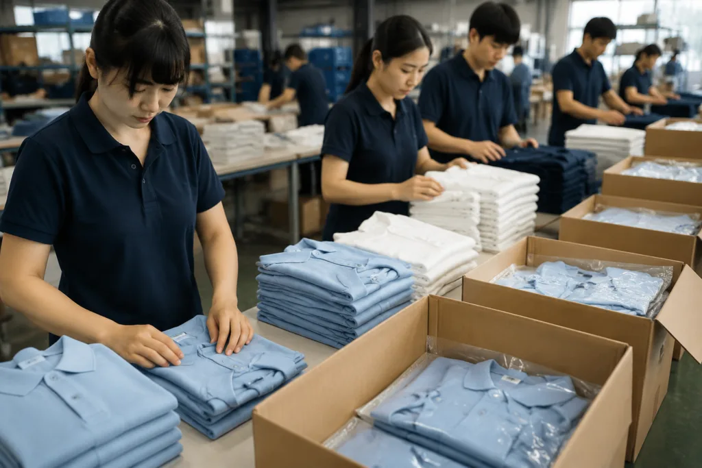 custom polo shirt packaging corporate custom polo shirt packaging corporate