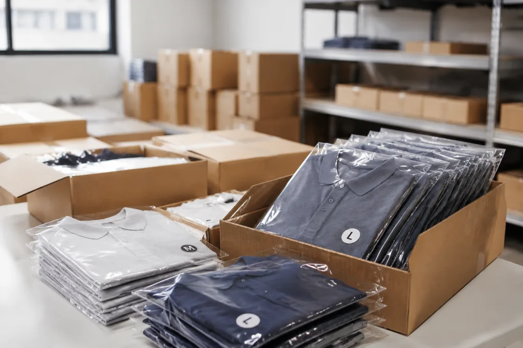 custom polo shirt packaging ecommerce custom polo shirt packaging ecommerce