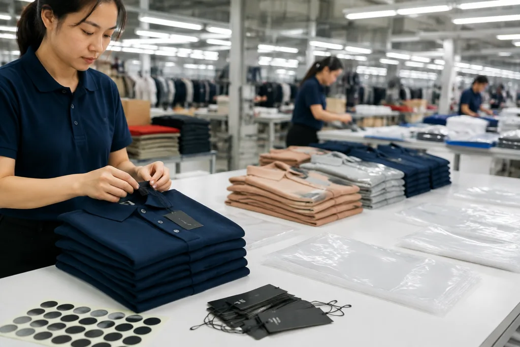 custom polo shirt packaging retail custom polo shirt packaging retail