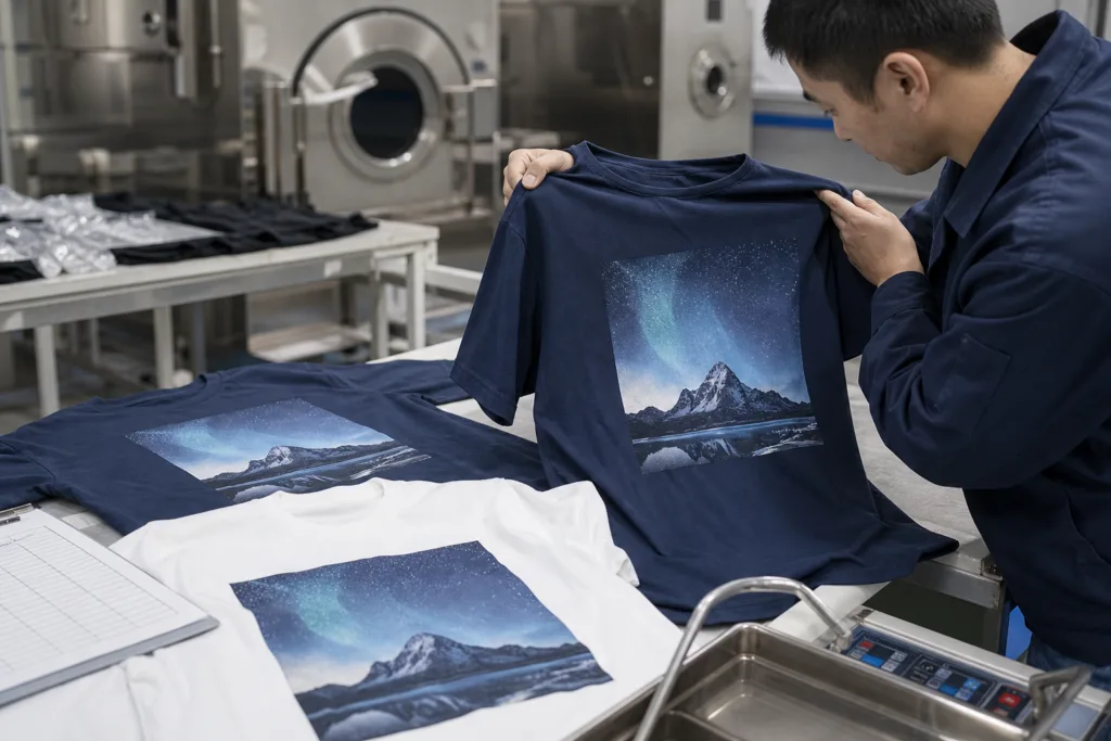 custom t shirt wash test review custom t shirt wash test review