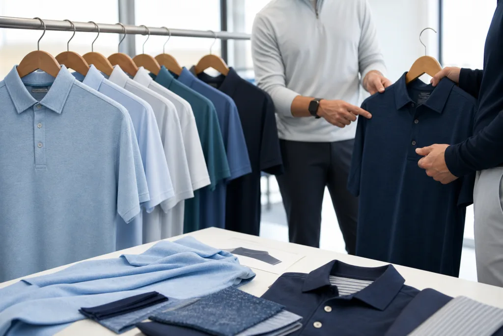 performance polo sample development performance polo sample development