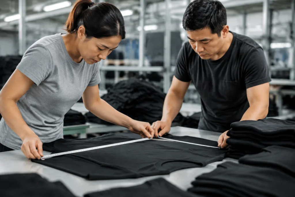 tshirt bulk quality control tshirt bulk quality control