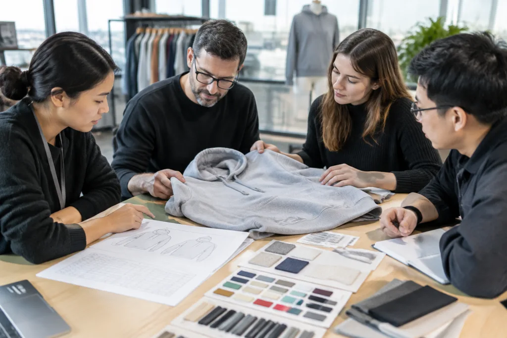 approved hoodie sample review approved hoodie sample review