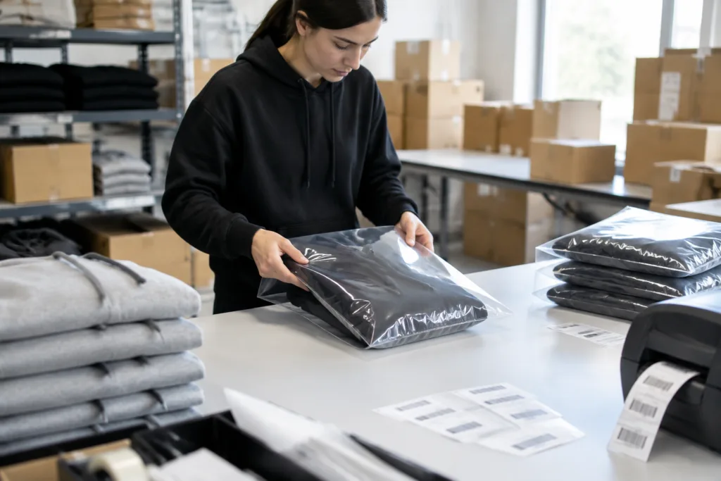 ecommerce custom hoodie packaging ecommerce custom hoodie packaging