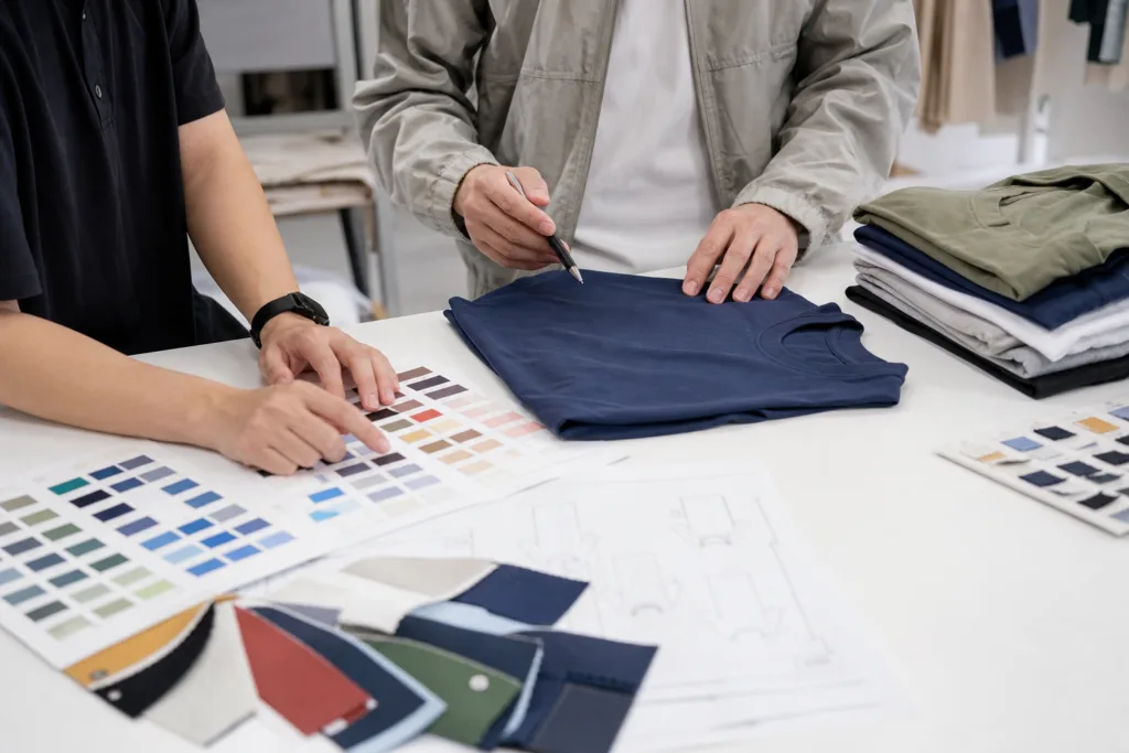 heavyweight vs lightweight tshirts production planning heavyweight vs lightweight tshirts production planning