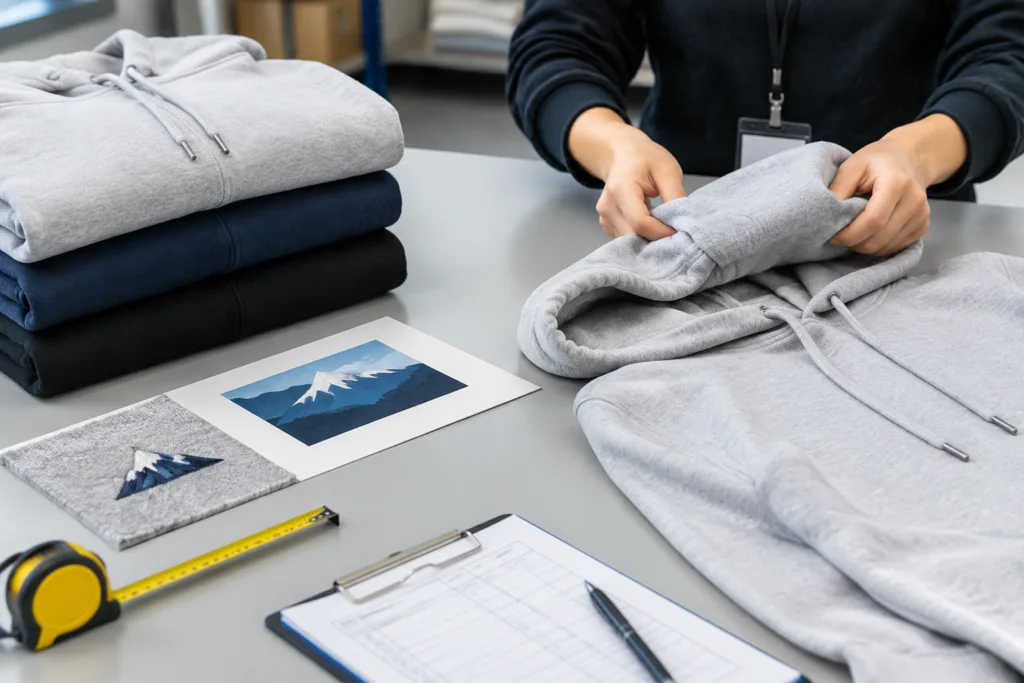 heavyweight vs midweight hoodie qc testing heavyweight vs midweight hoodie qc testing
