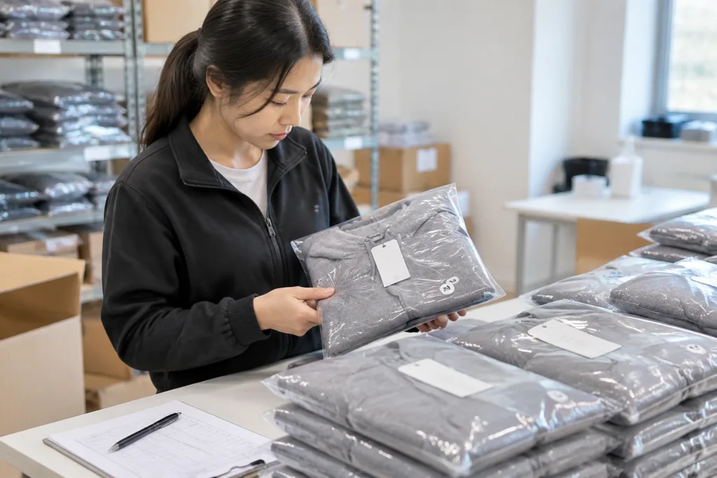 hoodie defect checklist packaging review hoodie defect checklist packaging review