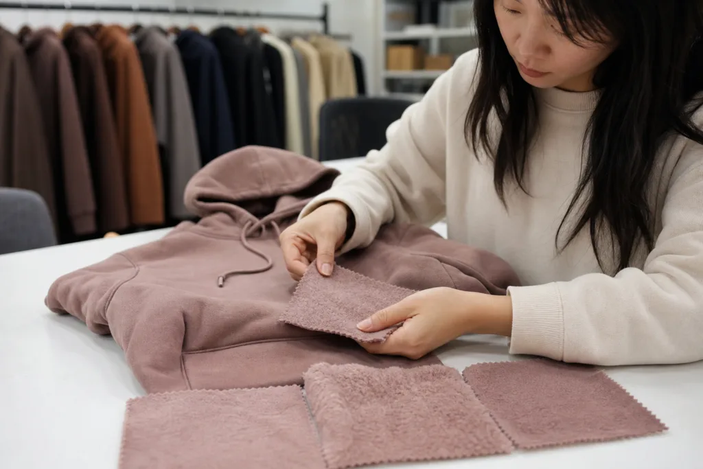 inspect hoodie fabric pilling inspect hoodie fabric pilling