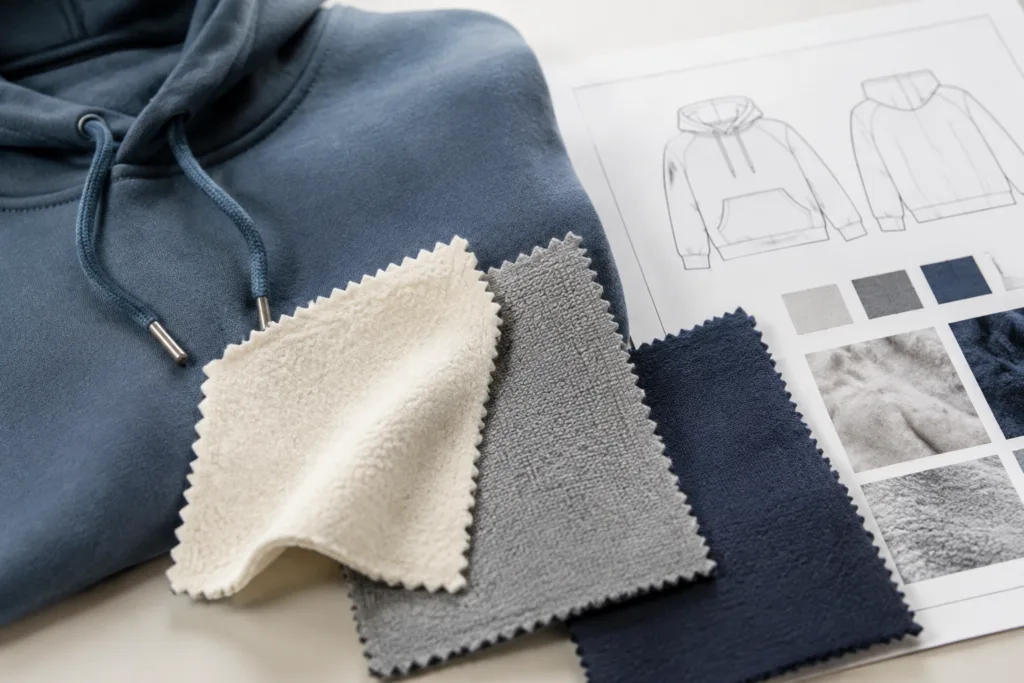 custom hoodie rfq fabric selection custom hoodie rfq fabric selection