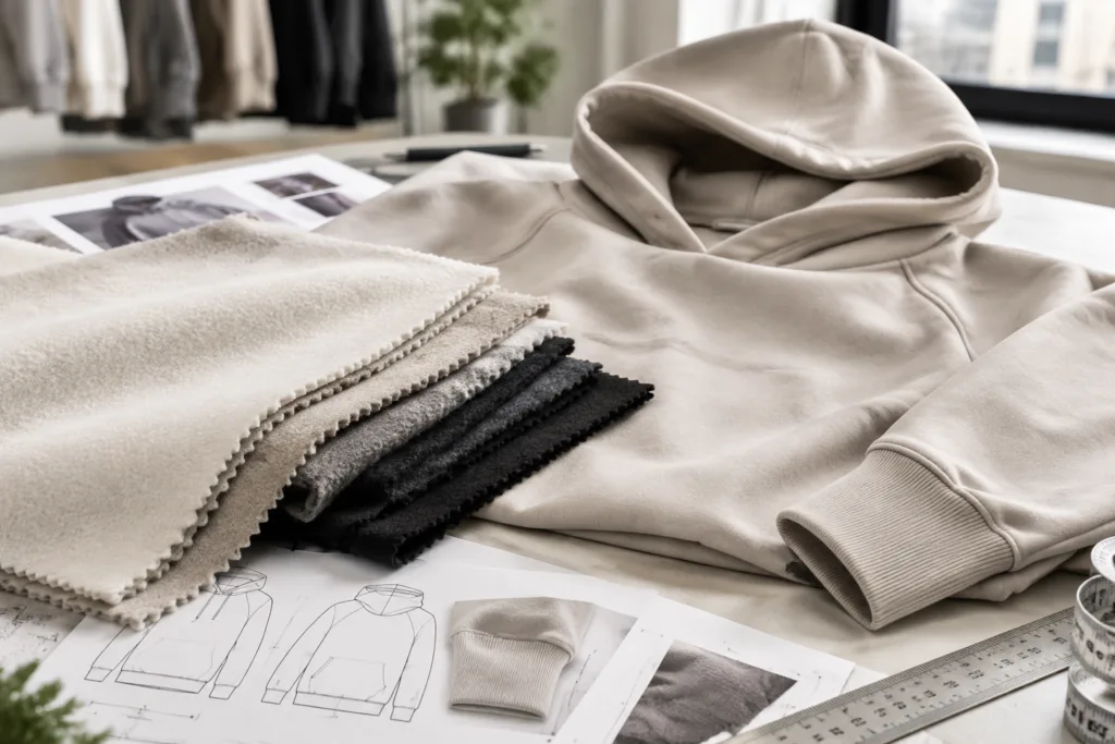 retail ready hoodie design fabric planning retail ready hoodie design fabric planning