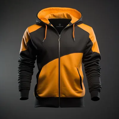 design your own zip up hoodie a