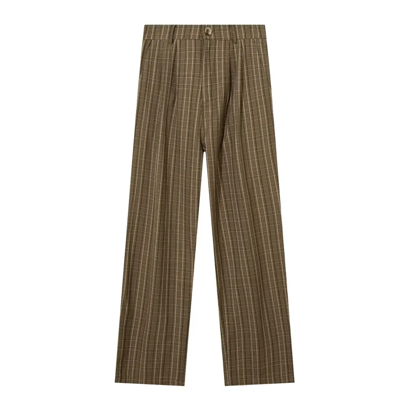 plaid trousers women 1 jpg plaid trousers women (1)